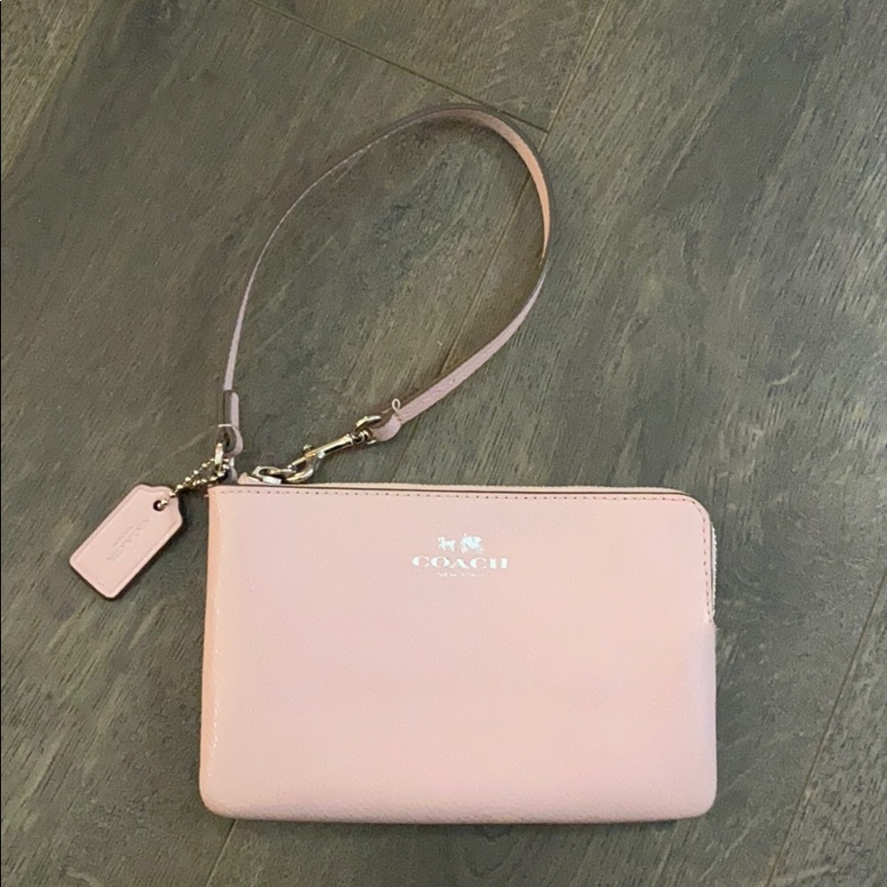 Authentic Coach wallet